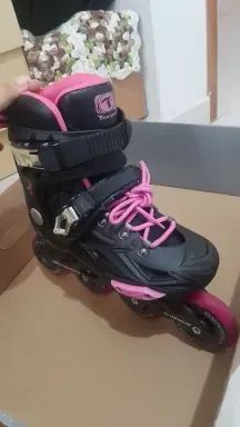 Patins Traxart Freestyle Dynamix 35/36 - Foto 2