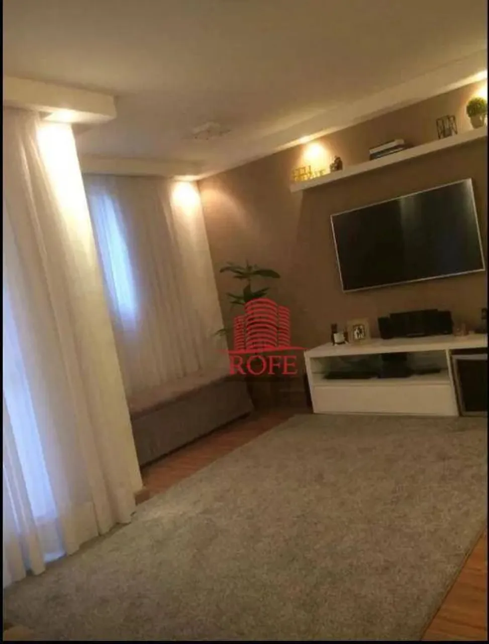 OPORTUNIDADE: BAIXOU VALOR DE ÓTIMO IMÓVEL COM 65 M², 2 DORMITÓRIOS, SENDO 1 SUÍTE, 1 VAGA