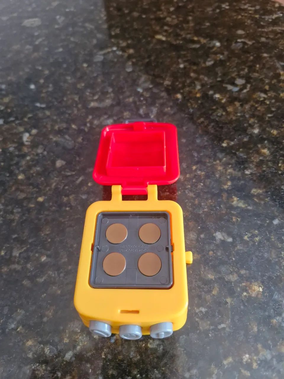 Brincando de Méqui - Mclache feliz - Foto 2