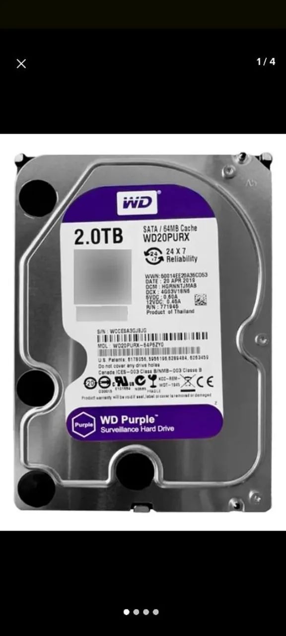 Hd 2tb64842079812098120