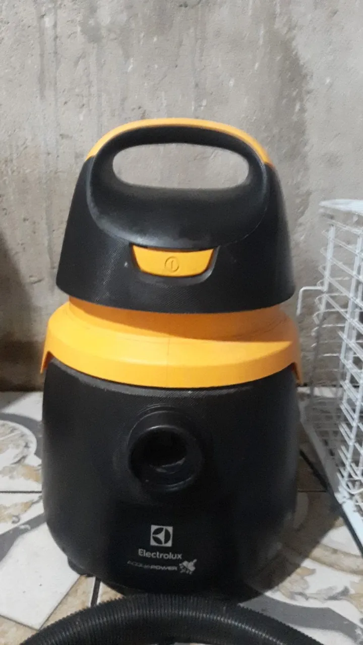 Aspirador de po