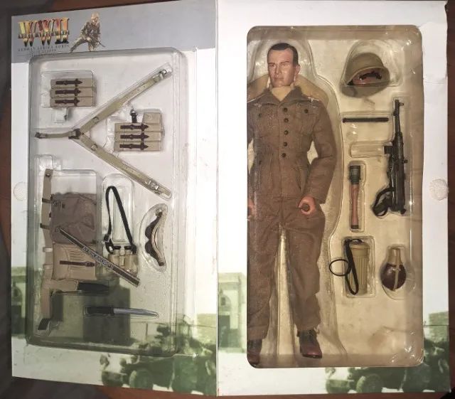 German Afrika Korps "Egon" Dragon Models - Foto 2