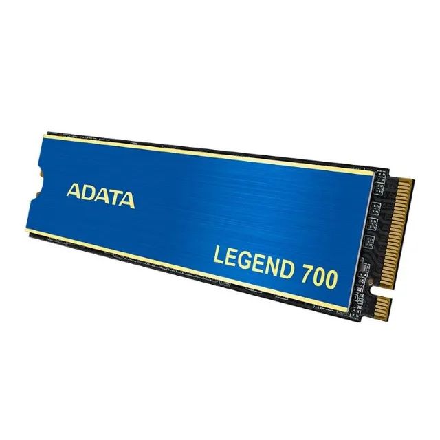 SSD Adata Legend 700, 256GB, M.2 2280, PCIe NVMe, Leitura 1900 MB/s, Gravacao 1000 MB/s, A