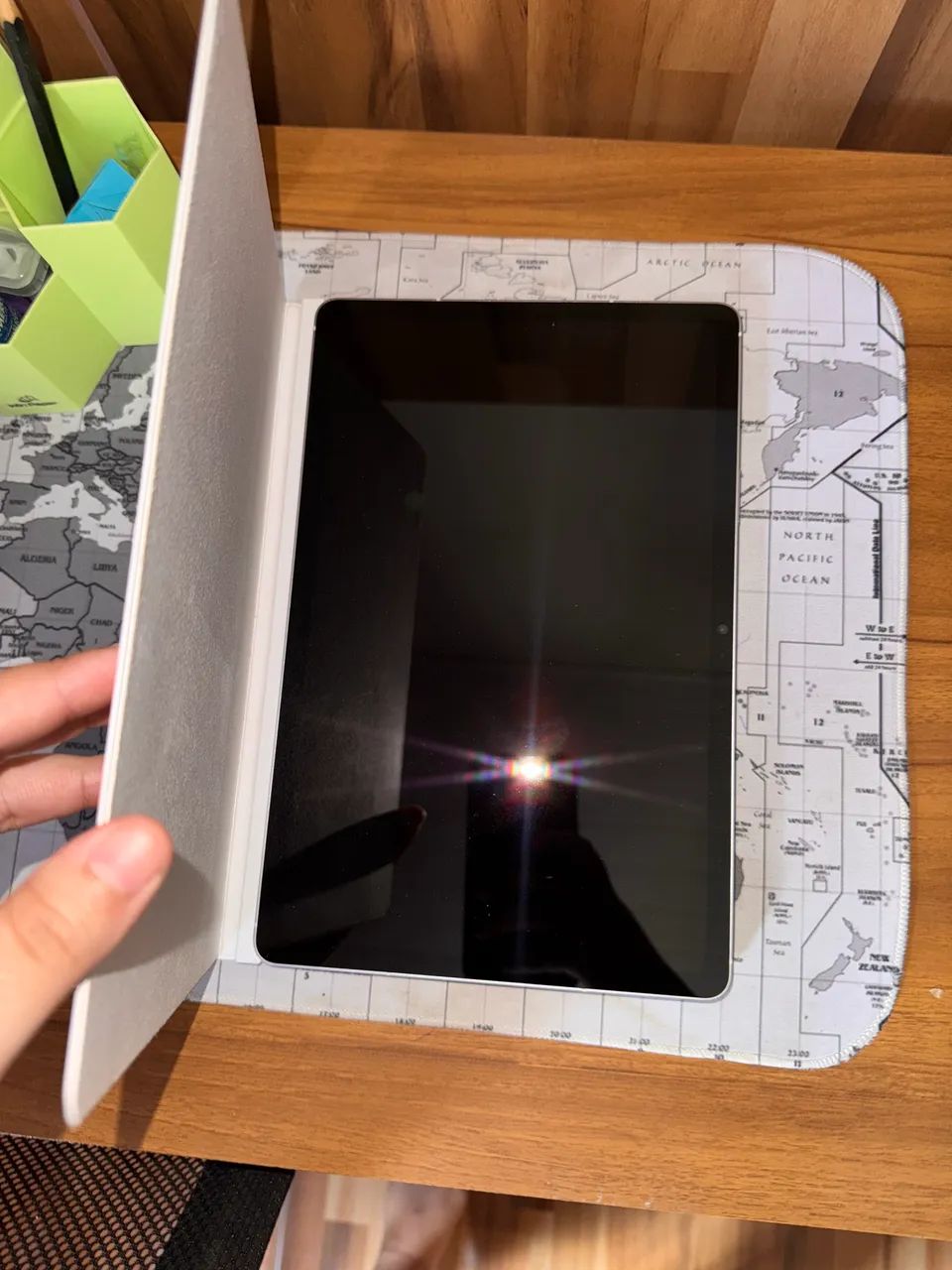 Samsung tab s10FE, com palm reject 64302528594947123