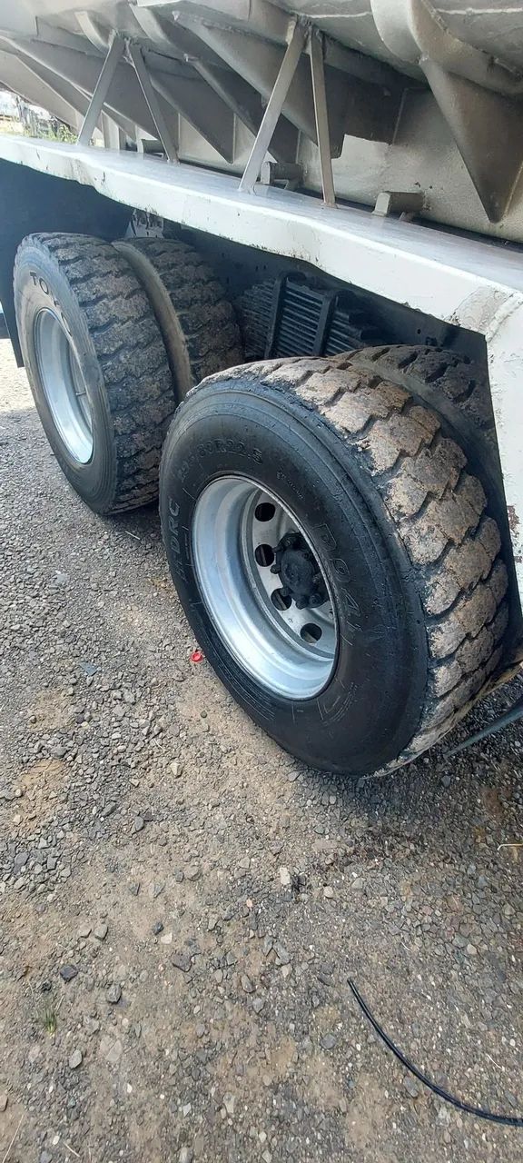 Constellation 26.280 ano 2015 caçamba traçado  - Foto 5