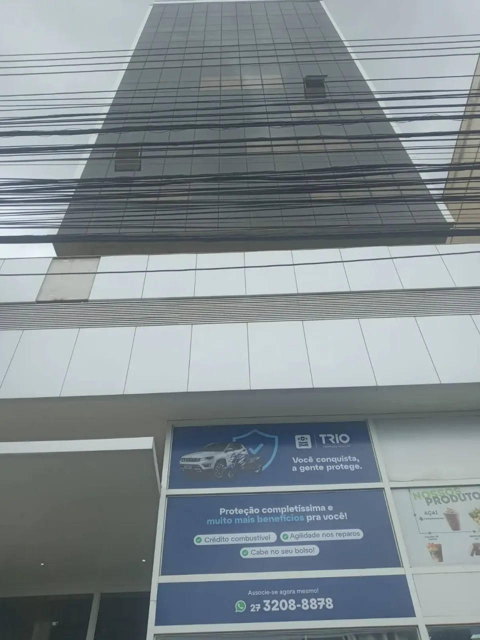 Imóvel para venda com 35 metros quadrados com 2 quartos em Centro de Vila Velha - Vila Vel