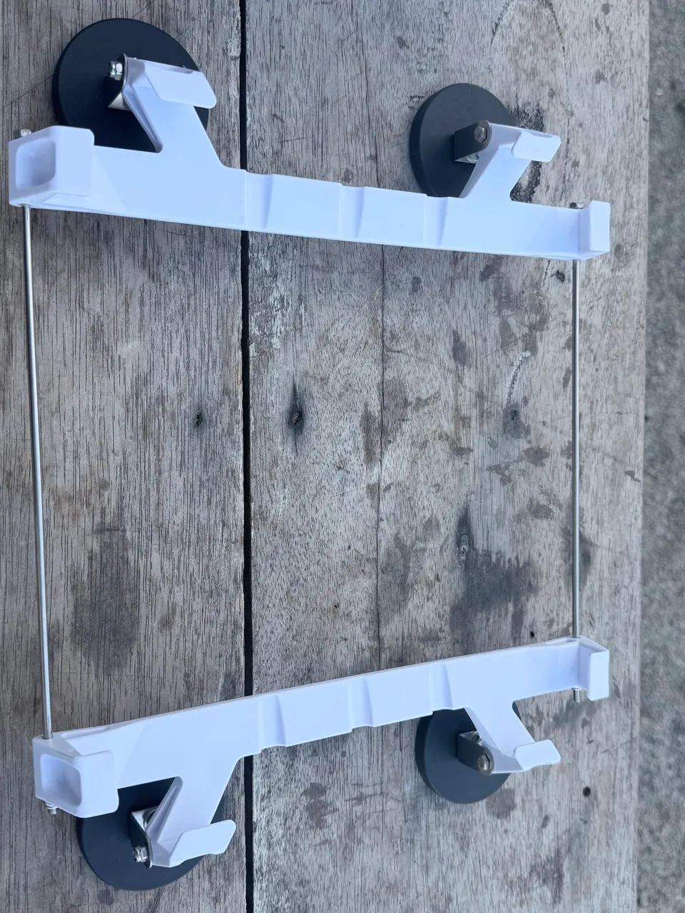 Suporte starlink mini com ímã 