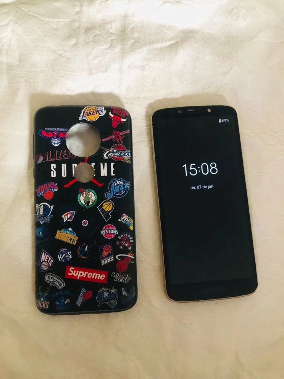 Celular Motorola moto g6 play 32gb - Foto 4