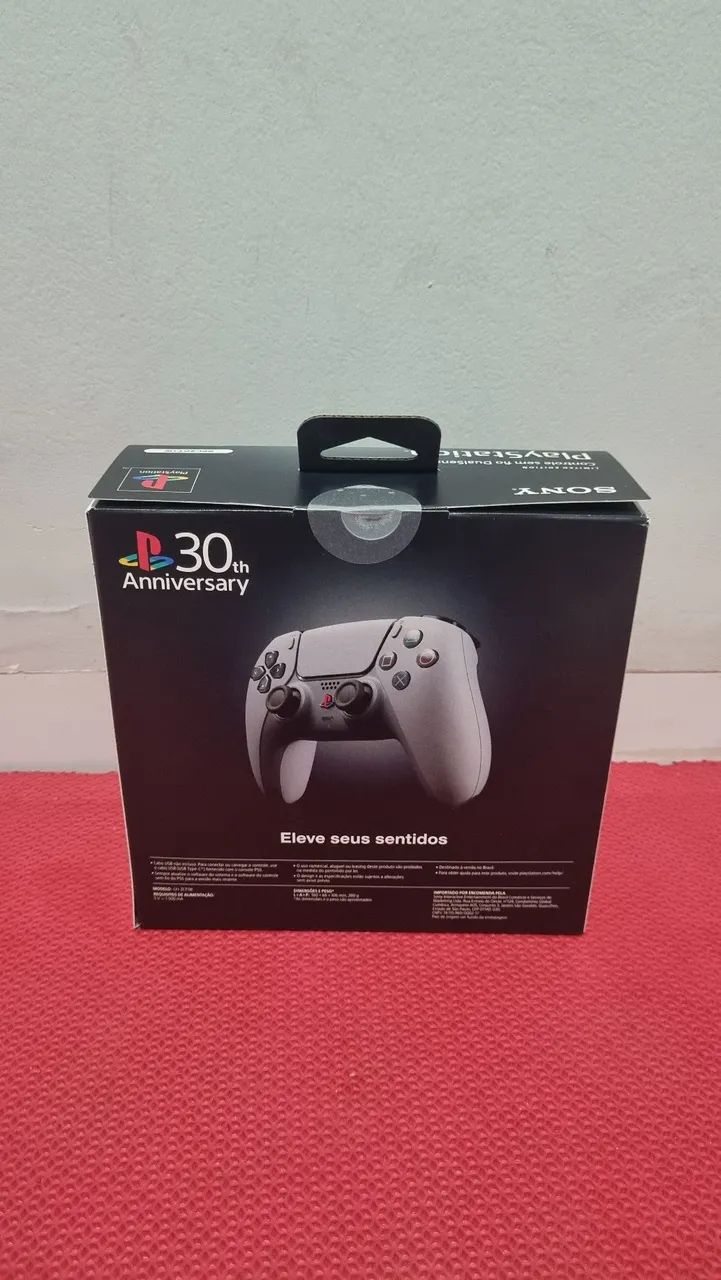 Dualsense PS5 Edição 30 Anos - Foto 2