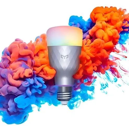 2 lâmpadas yeelight 1se 6kw/1000h - Foto 6