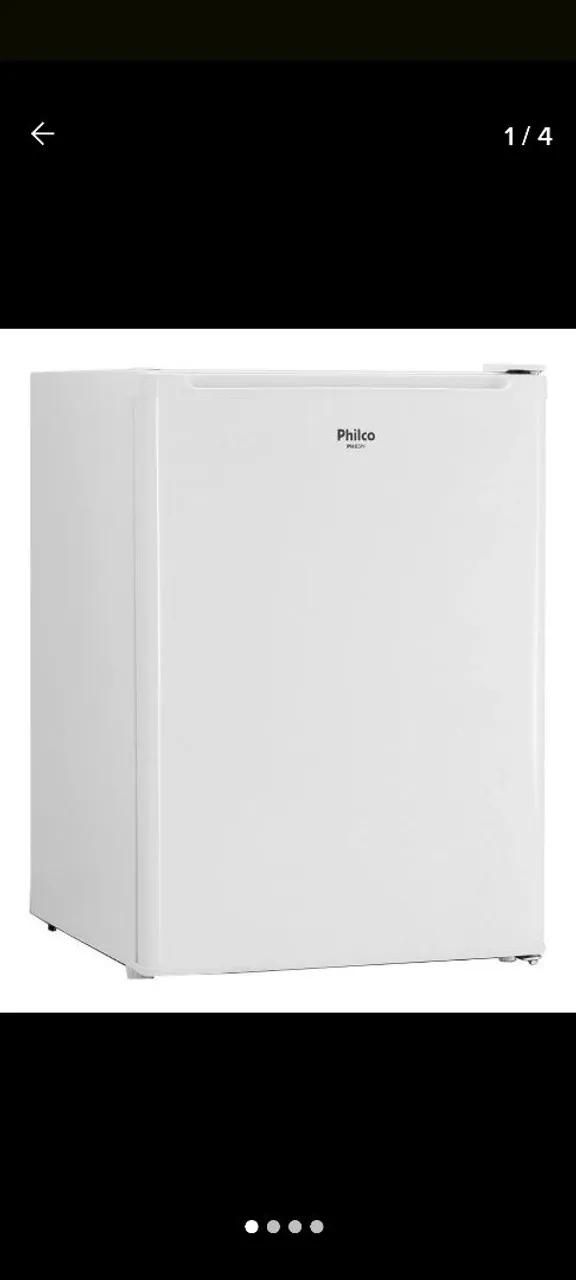 Frigobar Philco - 68l- Ph85n