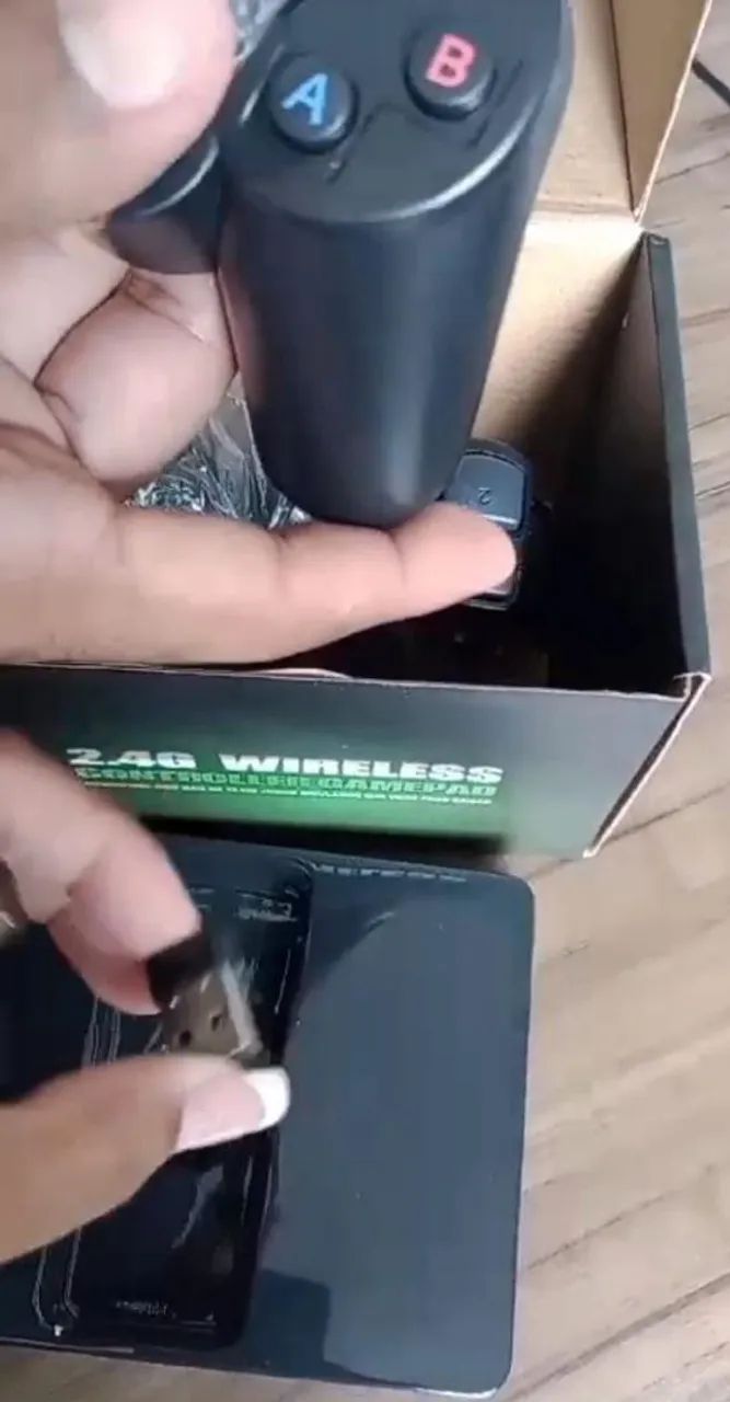 Vídeo Game retrô HDMI  - Foto 5