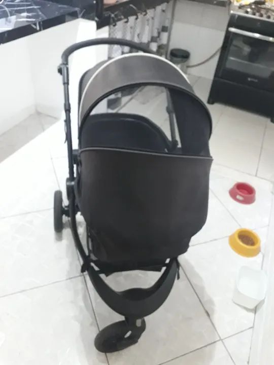 Carrinho de bebê Moisés  - Foto 6