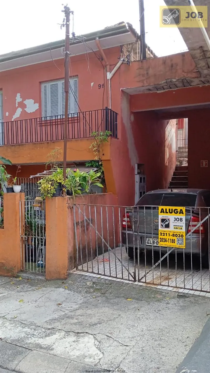 Casas para locação em São Paulo no bairro Parque São Lucas