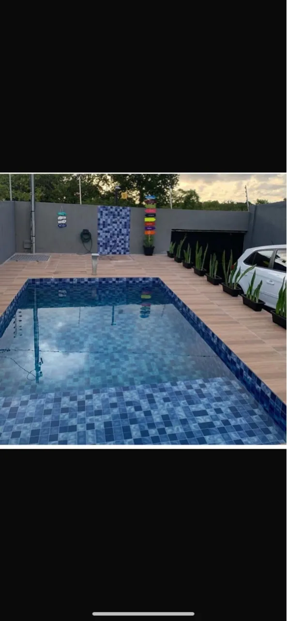 Casa para temporada