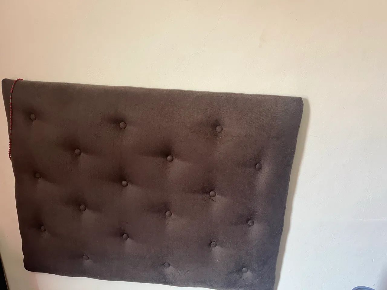 Vende-se cama box com cabeceira  - Foto 4