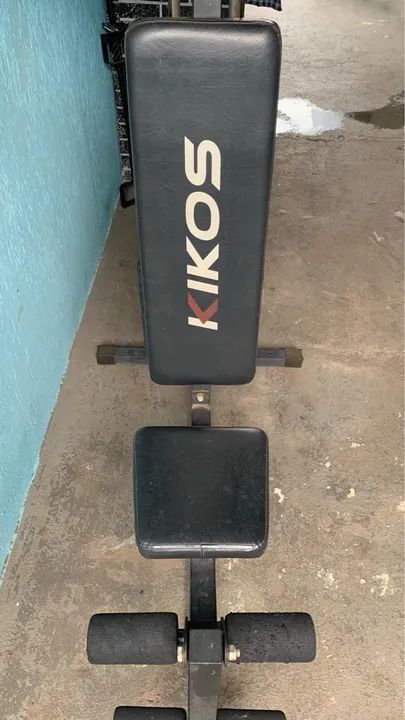 Aparelho de Musculação Kikos FX6 - Foto 4