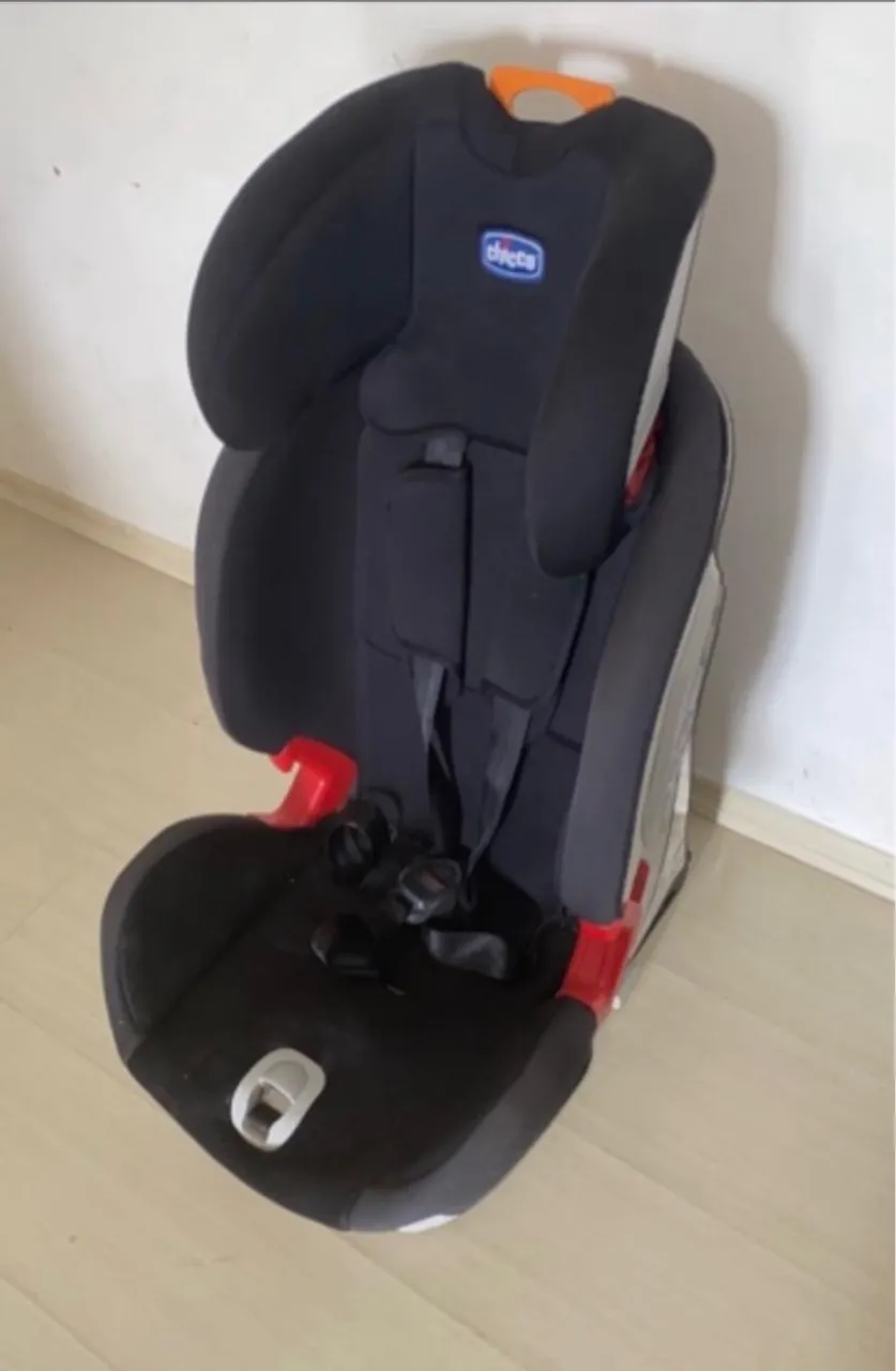 Cadeira de carro bebê