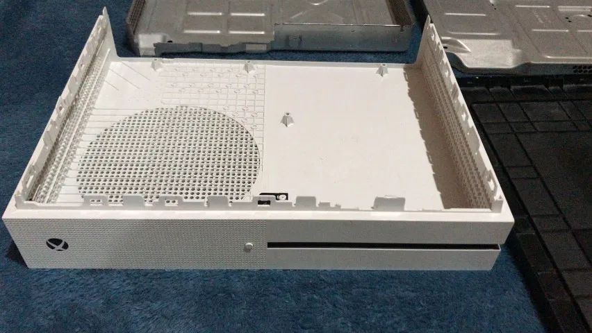Carcaça completa Xbox One S modelo 1681 SEMI-NOVA - Foto 4