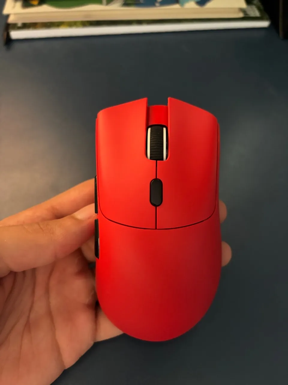 Mouse Gamer Attack Shark R1