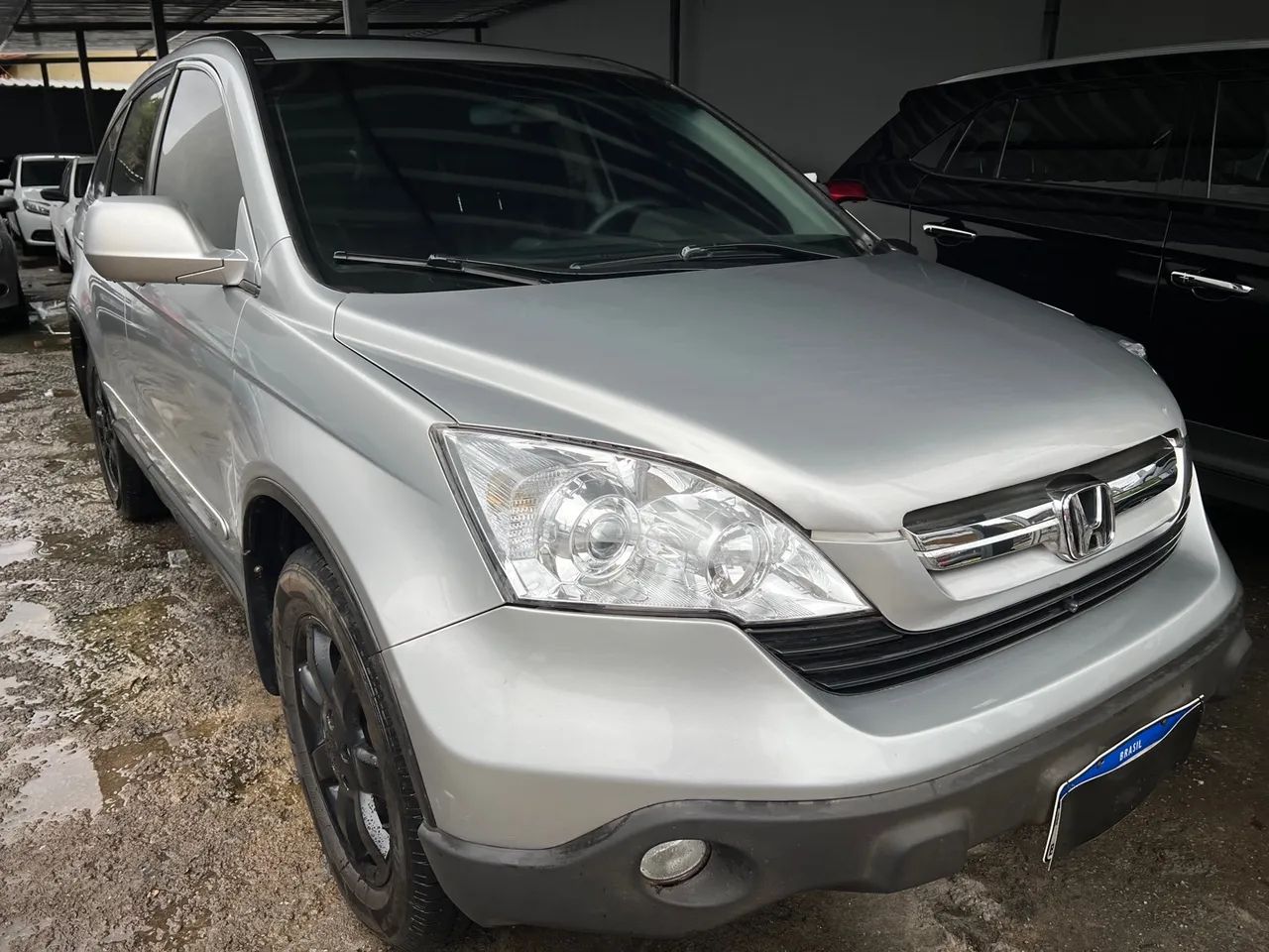 CR-V EXL 2009 4x4