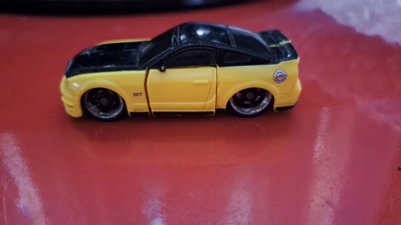 Carrinho mustang gt - Foto 2