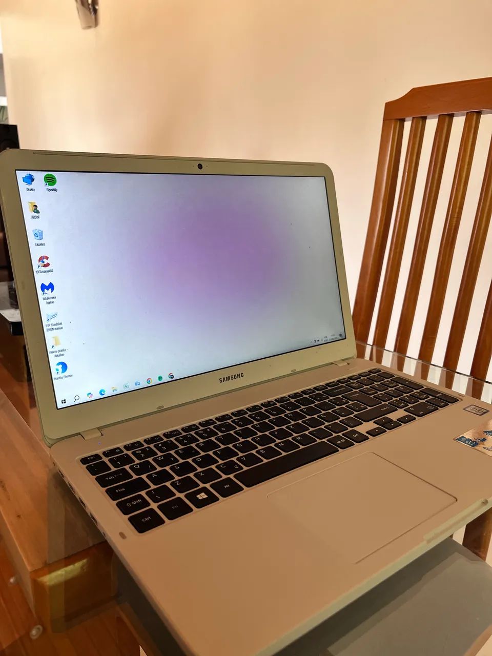 Notebook Samsung Essentials np350xaa - Foto 3