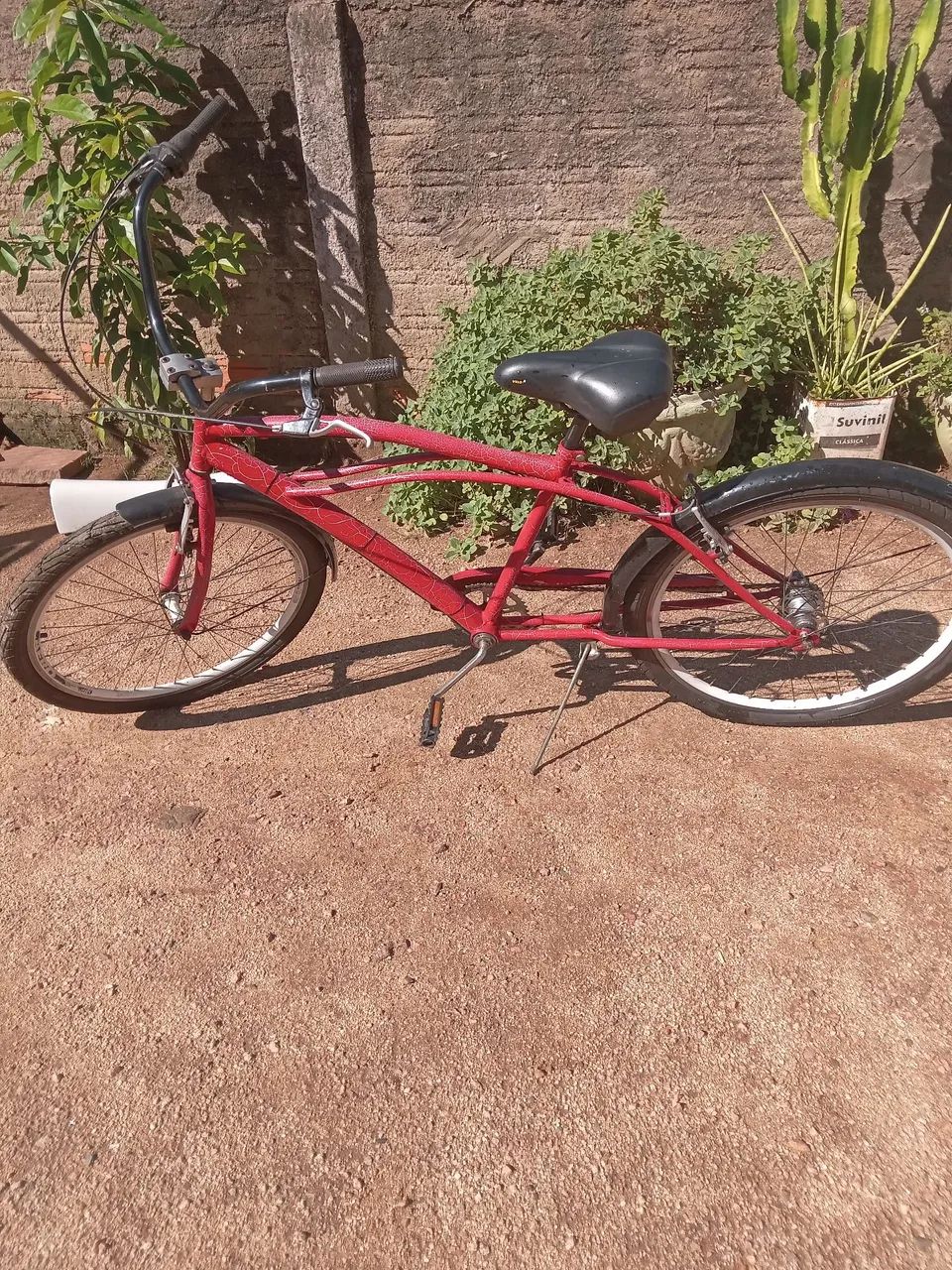 Bicicleta antiga - Foto 5