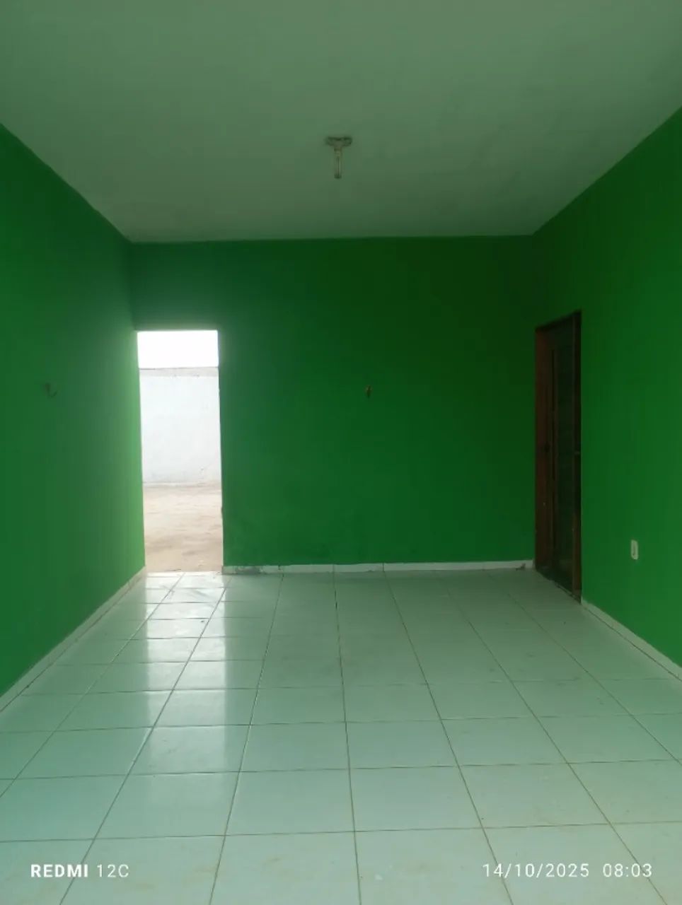 Foto - Arapiraca - Canafístula