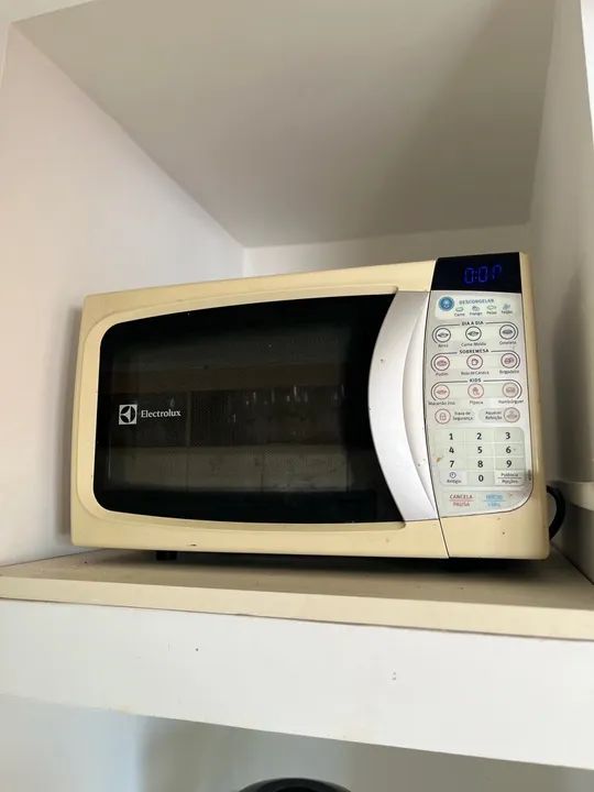 Microondas Electrolux 