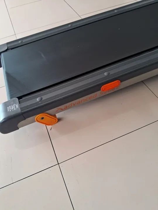 Esteira athletic 520 ee  - Foto 2