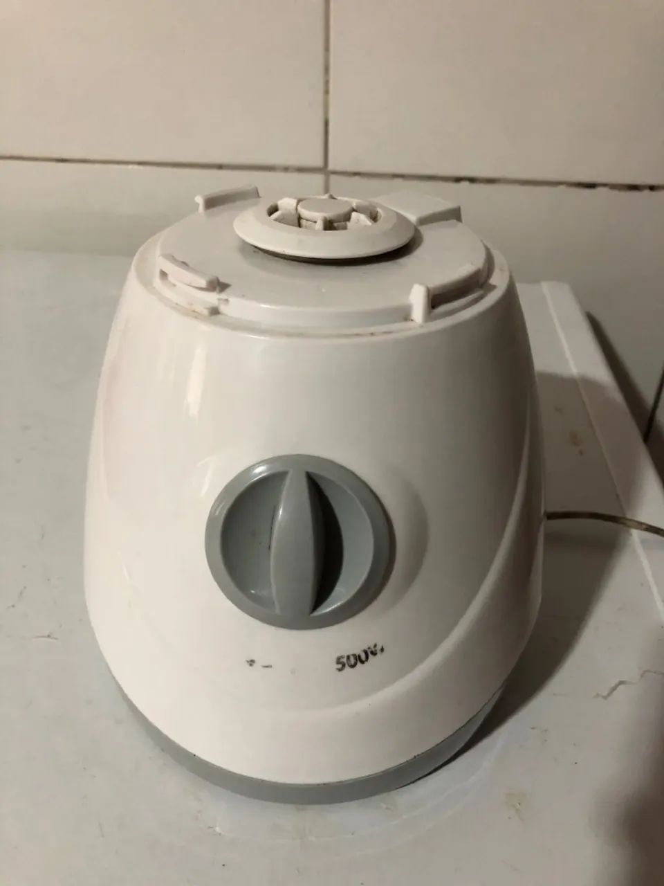 Liquidificador sem o copo - Foto 2