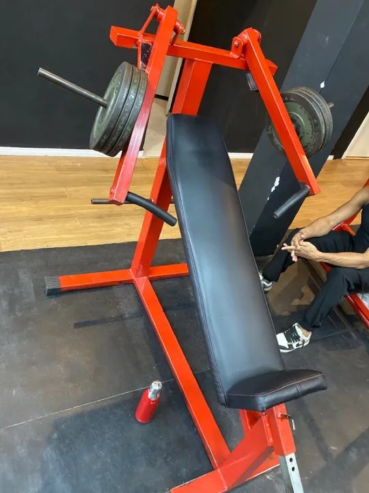 Supino inclinado articulado  - Foto 2