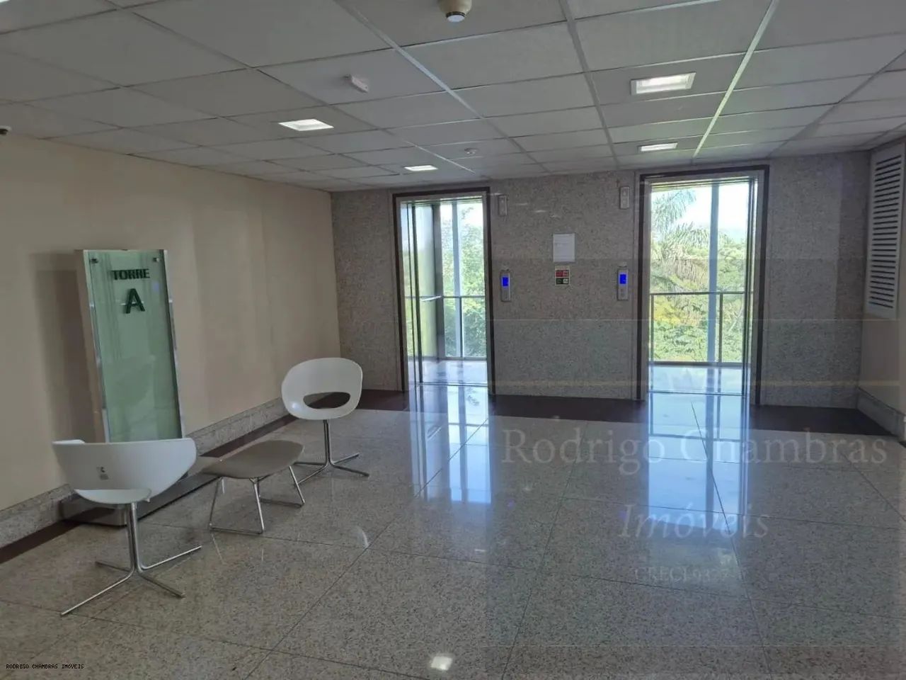 Sala Comercial para Locação em Serra, Eurico Salles, 1 banheiro - Foto 2