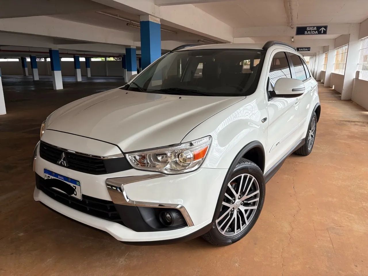 MITSUBISHI ASX 2.0 FLEX 4X4 2020 - Foto 4