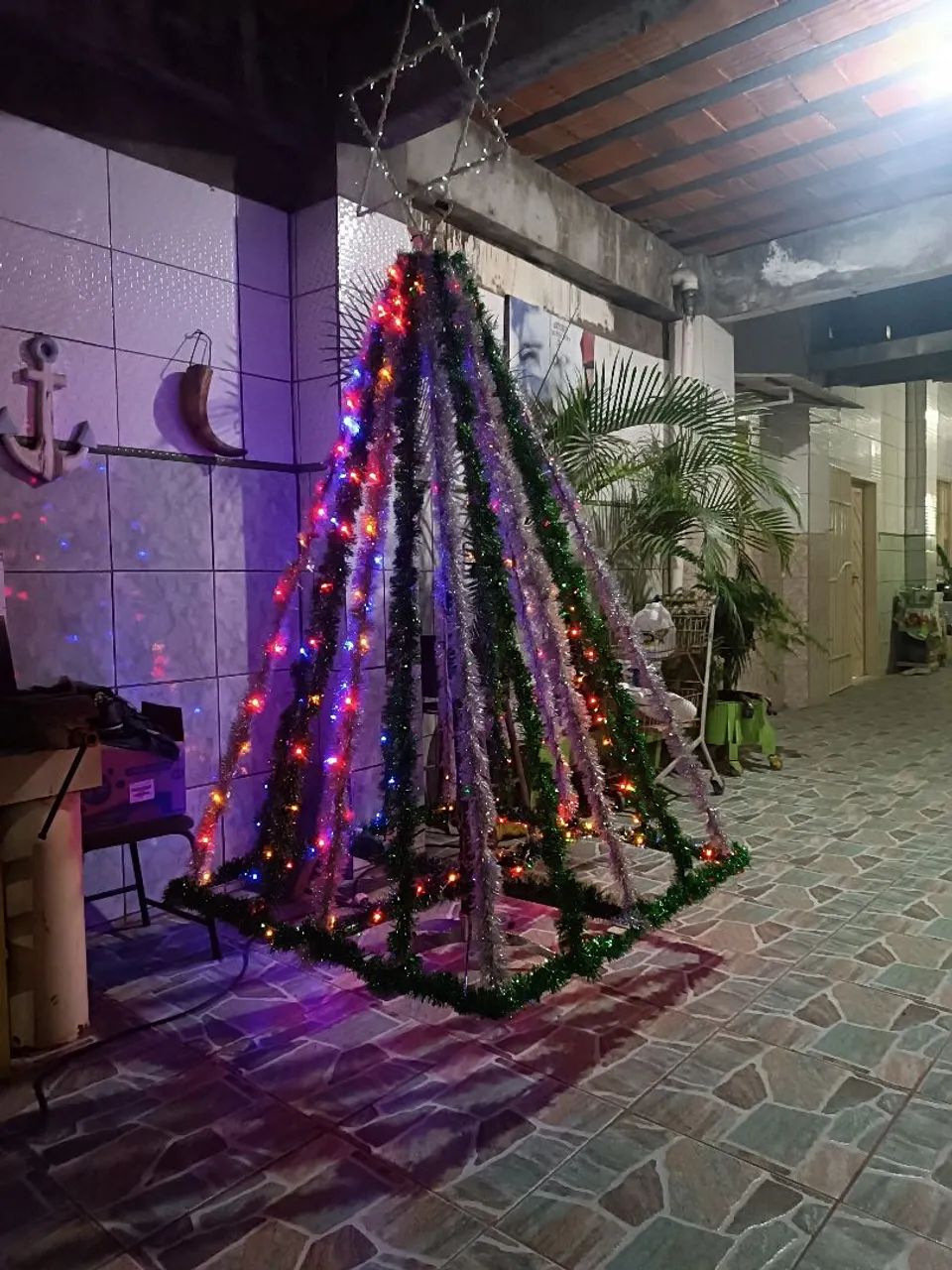 Árvore de Natal grande 64305629056643120