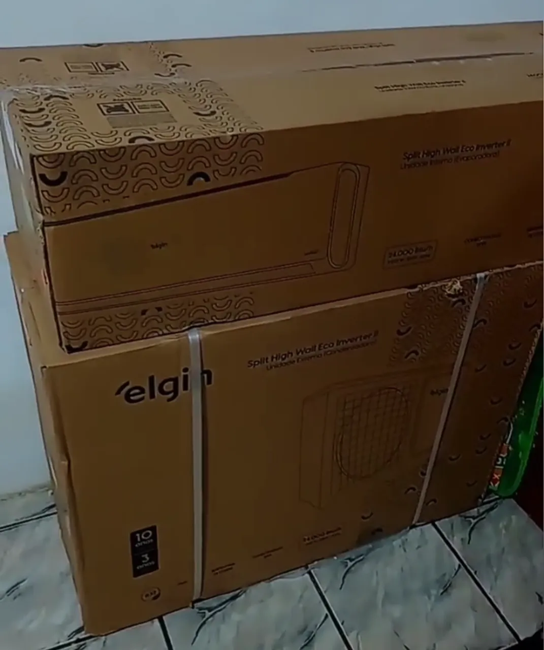 ar condicionado 24btus