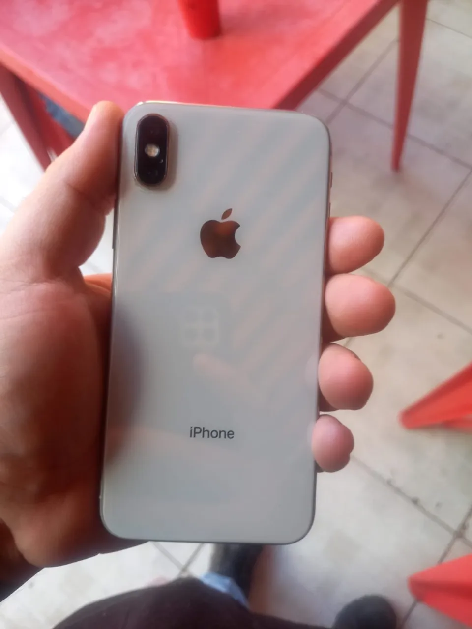 iPhone X