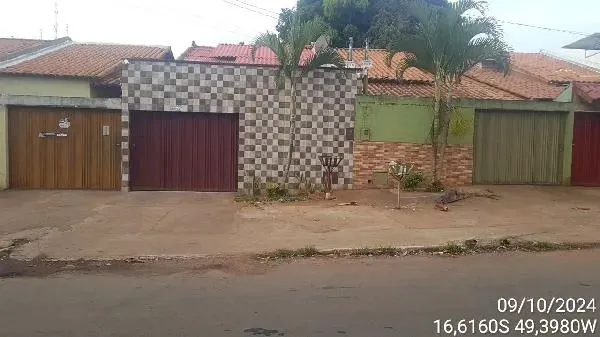 Oportunidade Única em TRINDADE - GO | Tipo: Casa | Negociação: Venda Online | Situação: Im