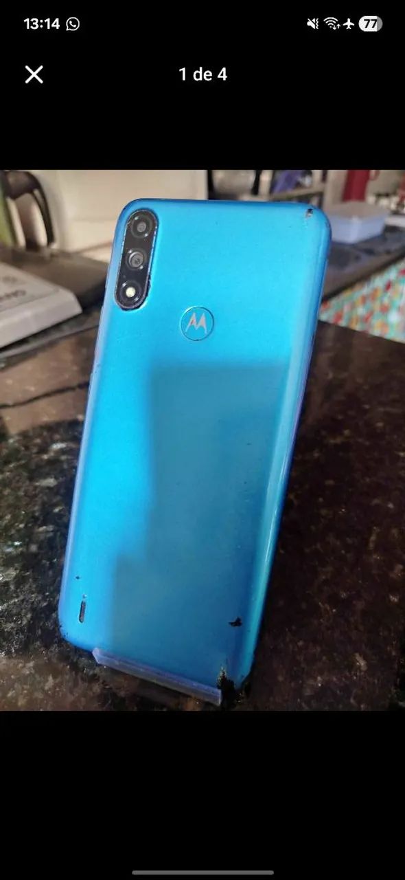 Está precisando de dinheiro? Venda seu aparelho quebrado  - Foto 2