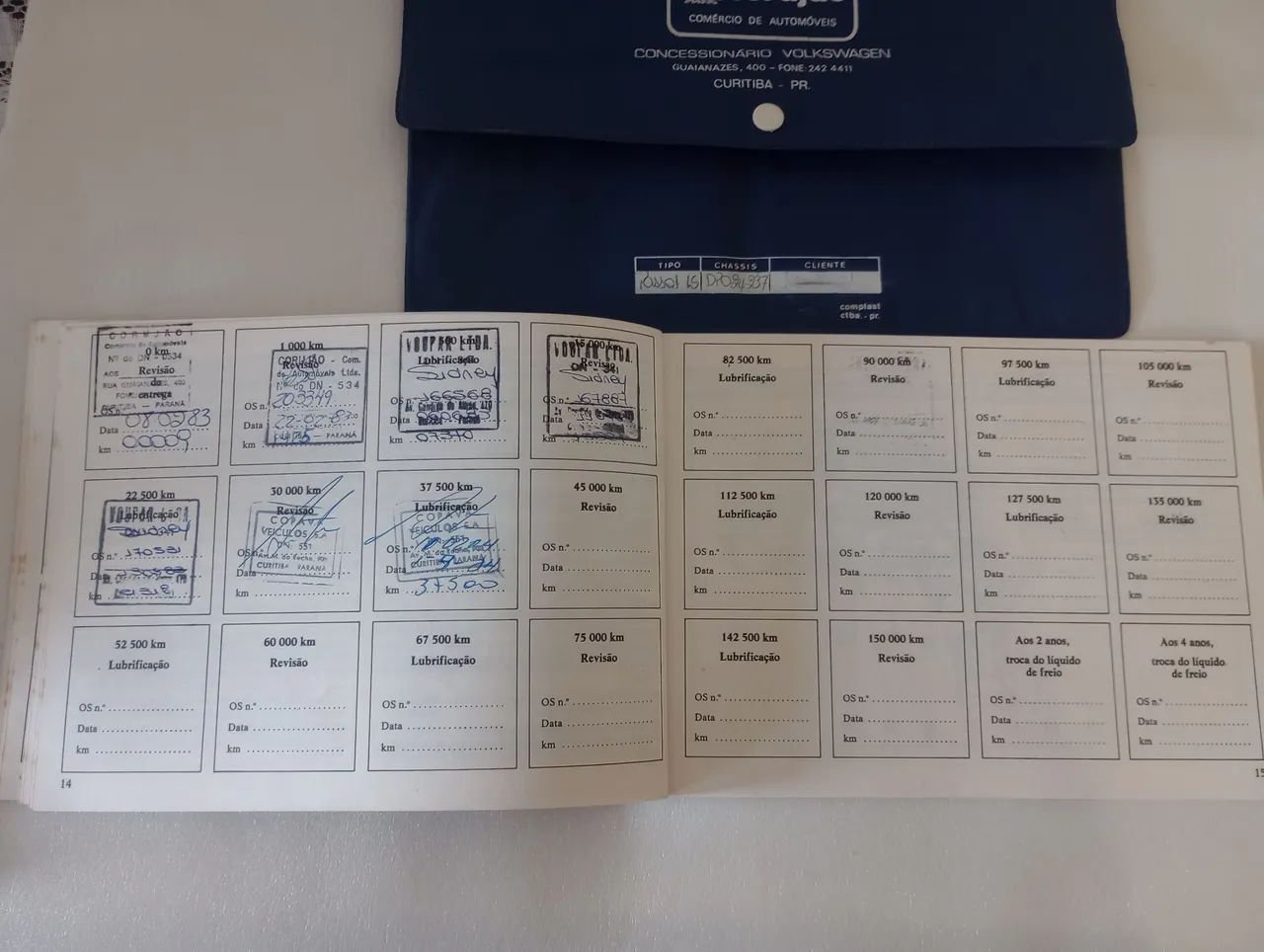 Manual original do passat - Foto 6