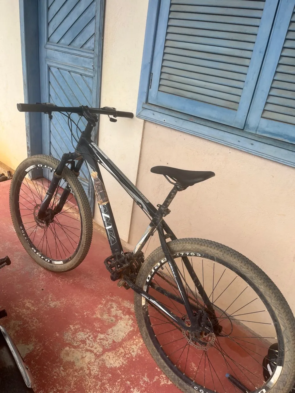 Bicicleta Aro 29 Mountain Bike Colli