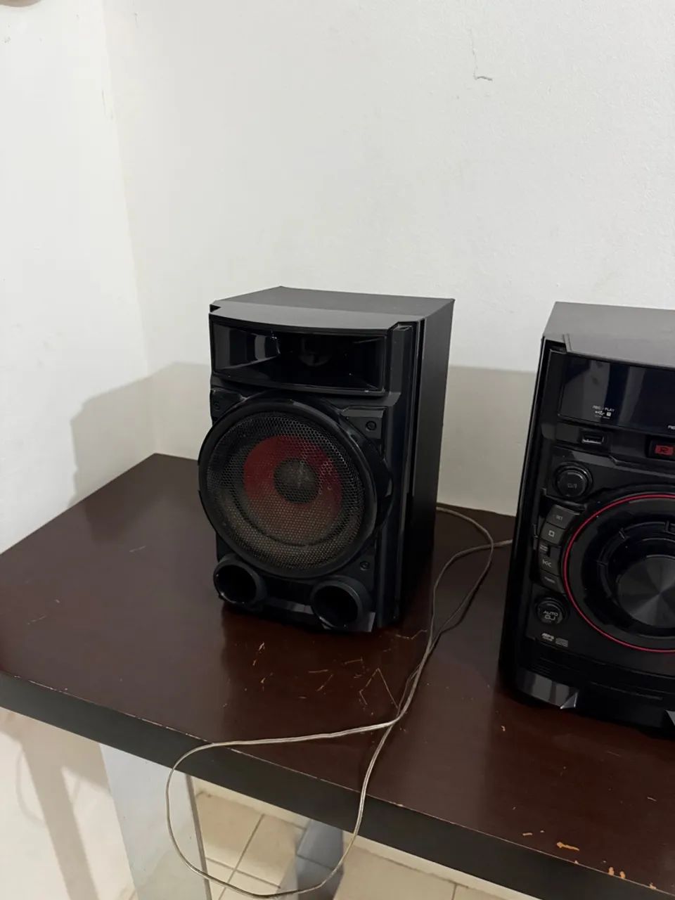 Mini System LG - Foto 3