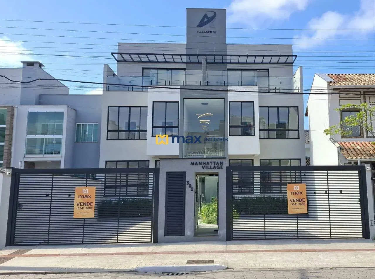 Excelente apartamento novo com 3 quartos (1 suíte), à venda, Dom Bosco, Itajaí
