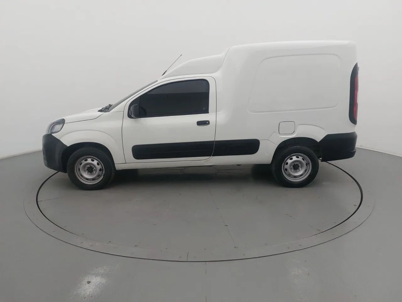 Fiat Fiorino 2024 1.4 mpi furgão endurance 8v flex 2p manual - Foto 2