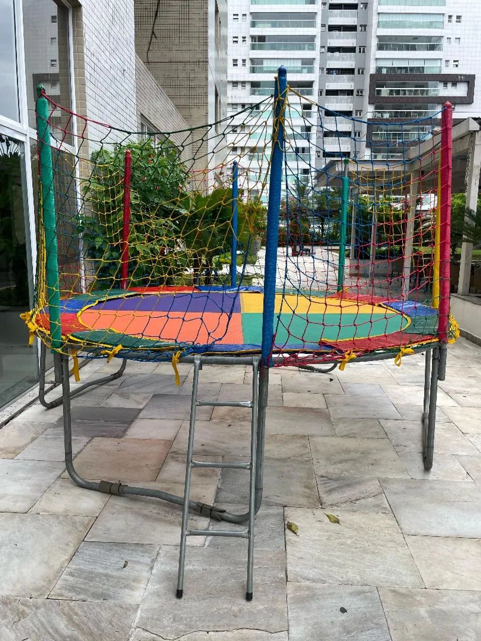Cama elástica / Pula pula - Foto 2