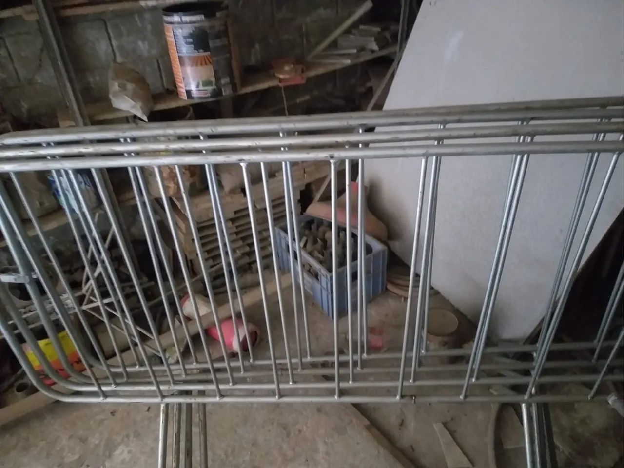 Gradil de contenção e fechamento  - Foto 4