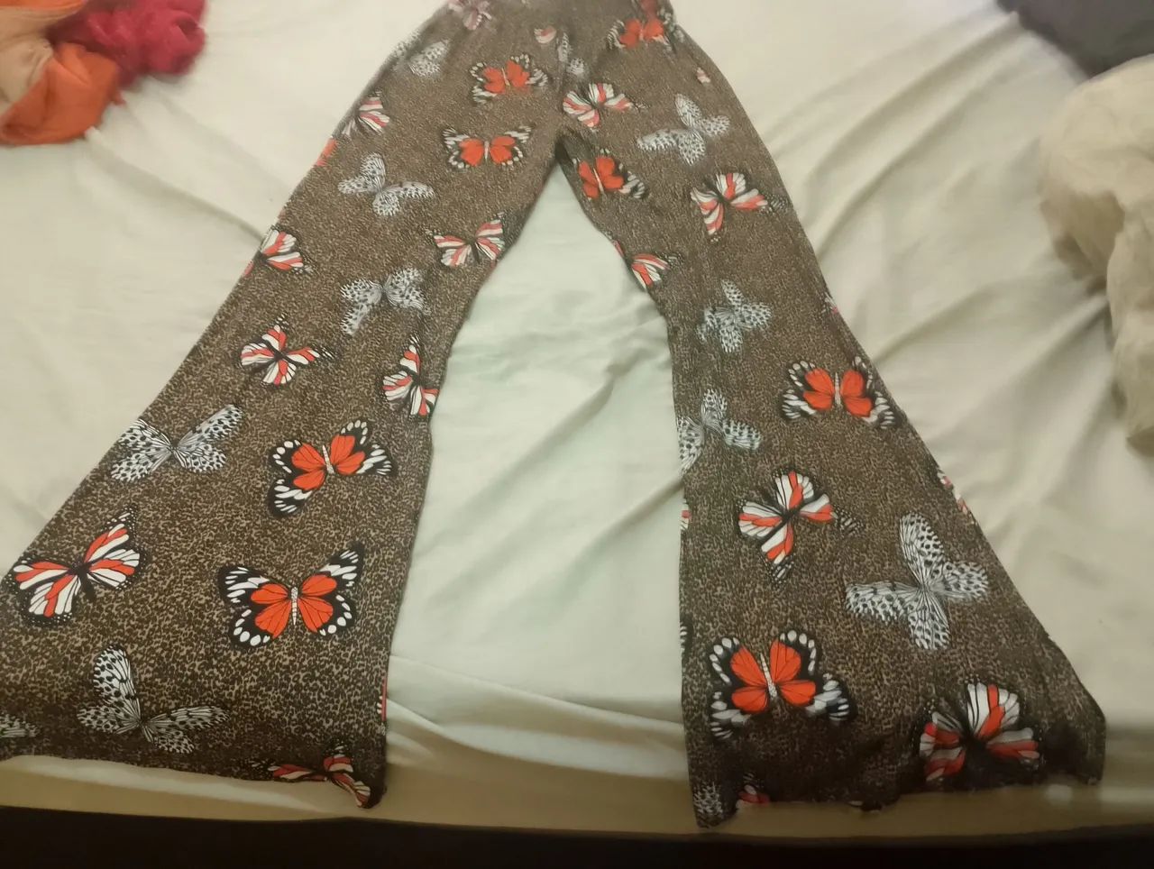 Calça pantalona Nova - Foto 2