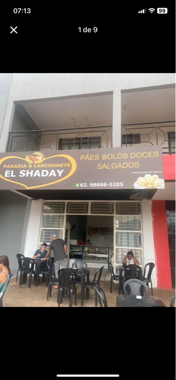 Excelente oportunidade de negócio