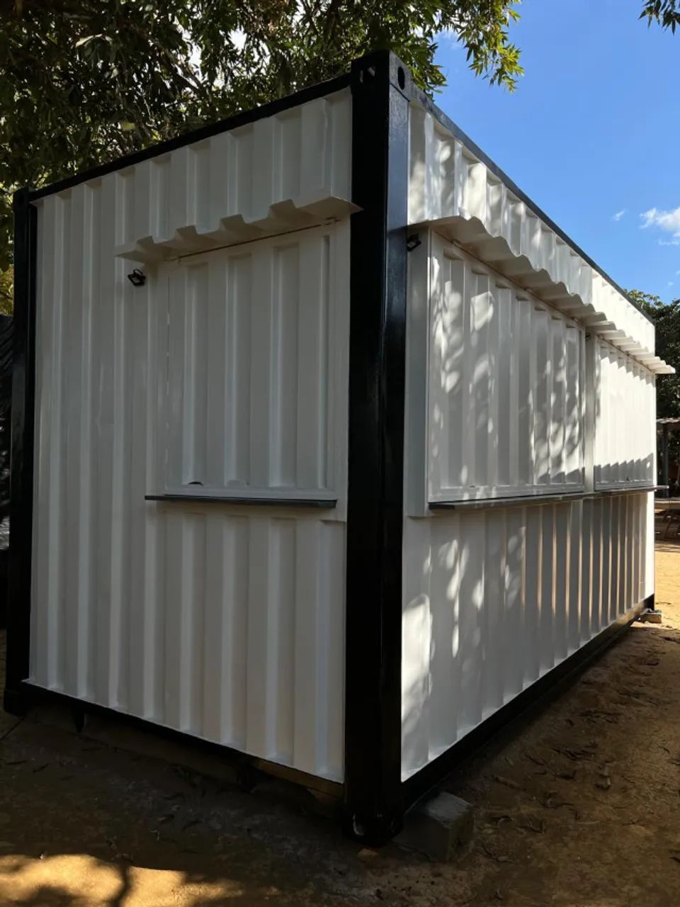 Container Cozinha 6 mts